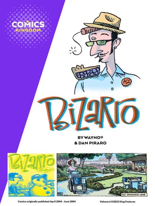 Title details for Bizarro (2018), Volume 6 by Hearst Holdings Inc., King Features Syndicate Division - Available